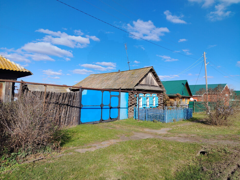 с. Бараба, ул. Ленина, 98 (городской округ Богданович) - фото дома (1)