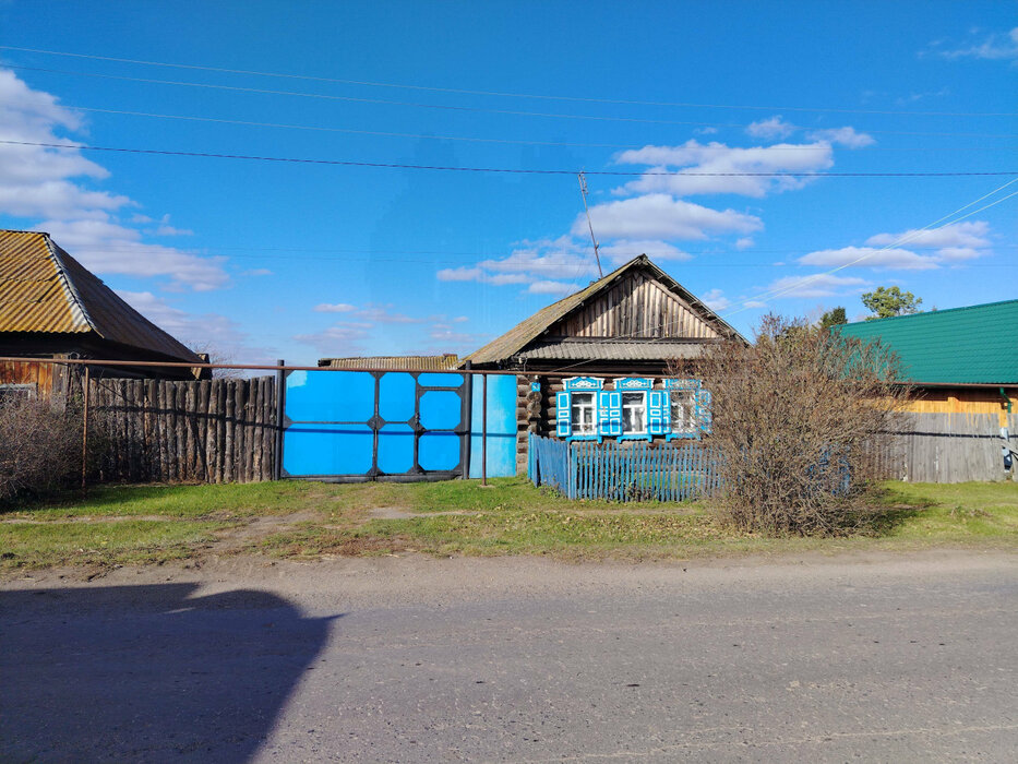 с. Бараба, ул. Ленина, 98 (городской округ Богданович) - фото дома (2)