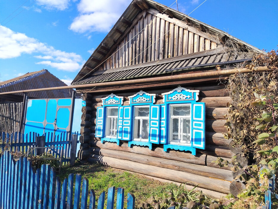 с. Бараба, ул. Ленина, 98 (городской округ Богданович) - фото дома (3)