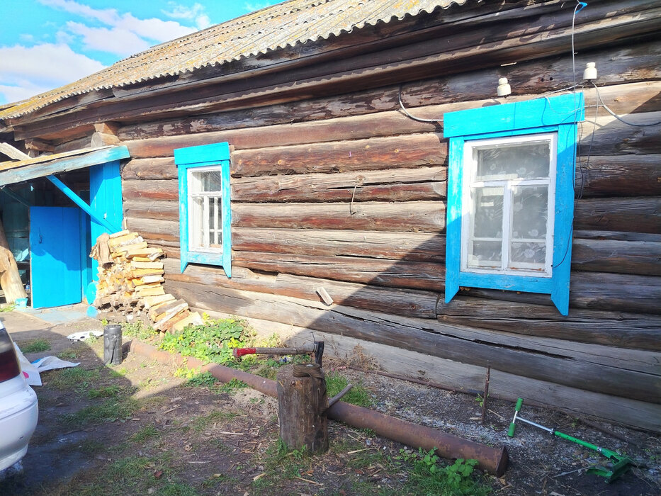 с. Бараба, ул. Ленина, 98 (городской округ Богданович) - фото дома (5)
