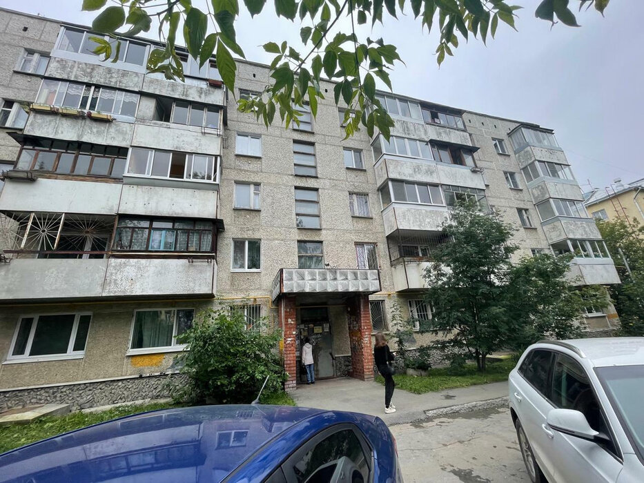 Екатеринбург, ул. Стахановская, 51а (Уралмаш) - фото офисного помещения (1)