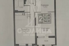 Екатеринбург, ул. Коуровская, 13/3 (Старая Сортировка) - фото квартиры