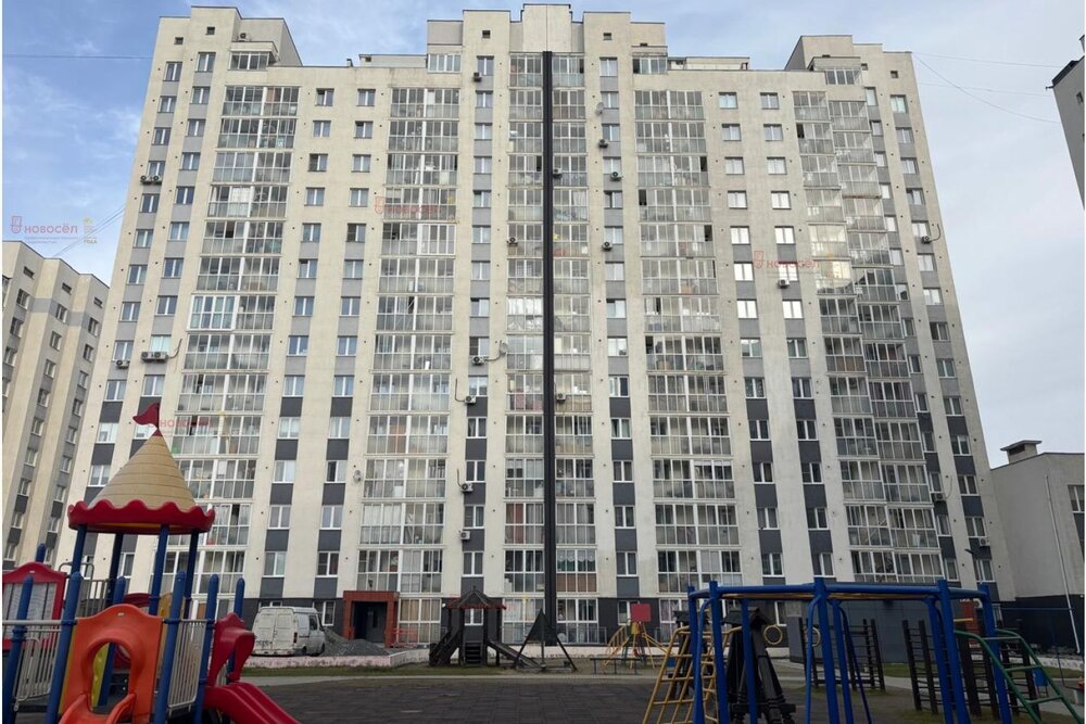 Екатеринбург, ул. Шевелева, 7 (ВИЗ) - фото квартиры (2)