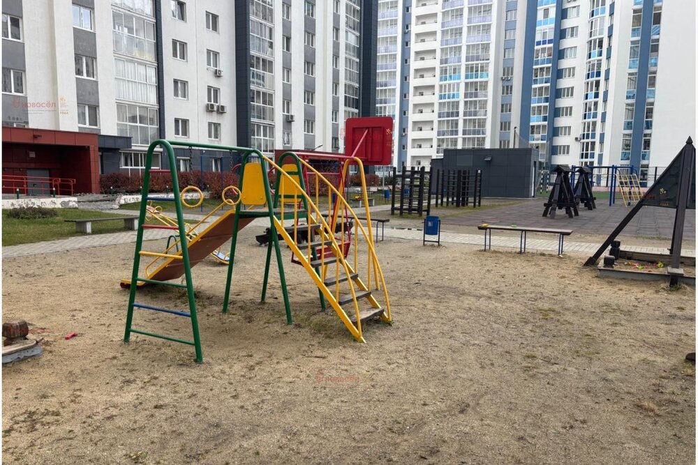 Екатеринбург, ул. Шевелева, 7 (ВИЗ) - фото квартиры (3)