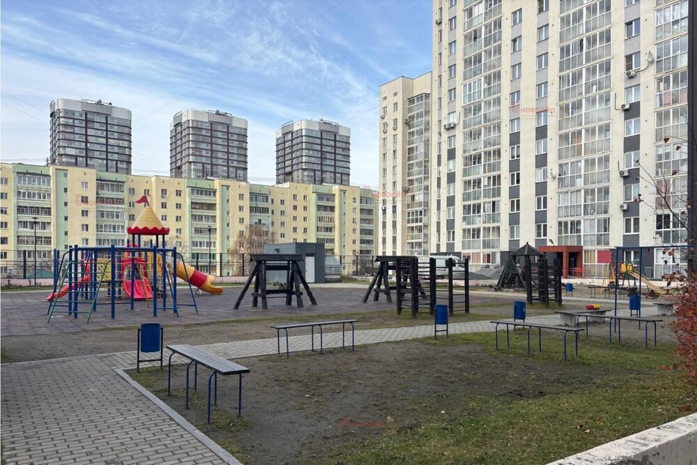 Екатеринбург, ул. Шевелева, 7 (ВИЗ) - фото квартиры (4)