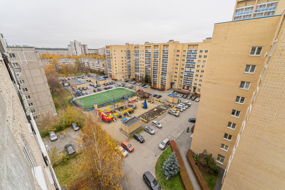 Екатеринбург, ул. Амундсена, 54/2 (Юго-Западный) - фото квартиры (3)