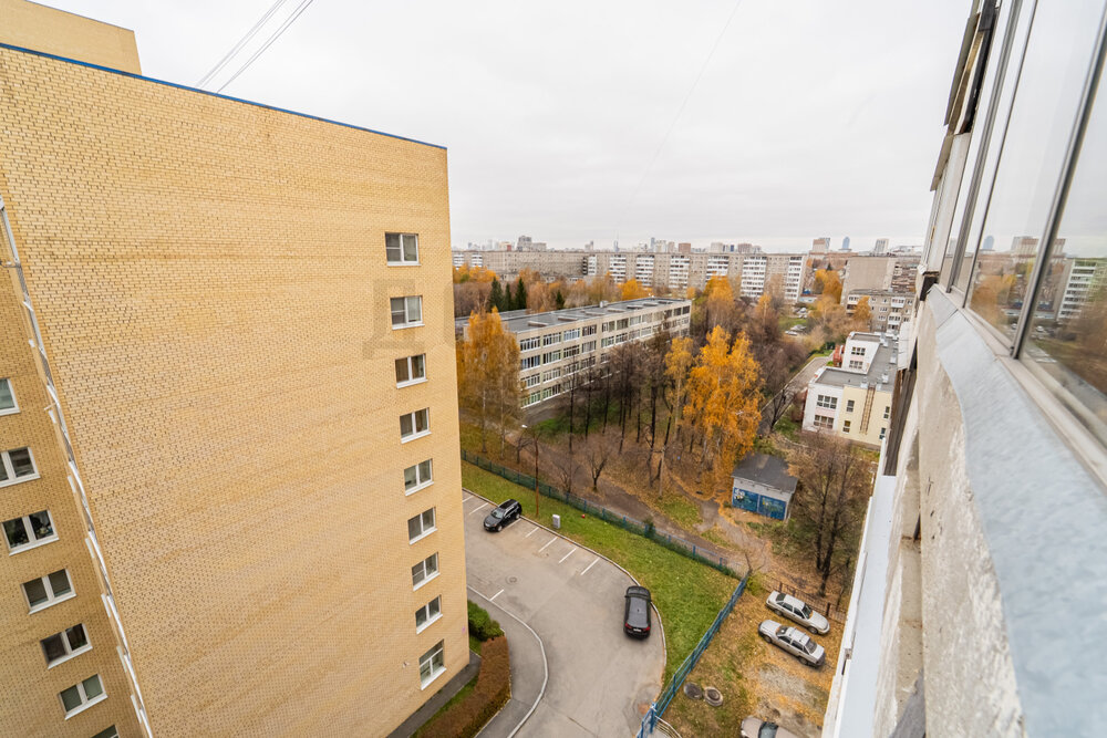 Екатеринбург, ул. Амундсена, 54/2 (Юго-Западный) - фото квартиры (5)