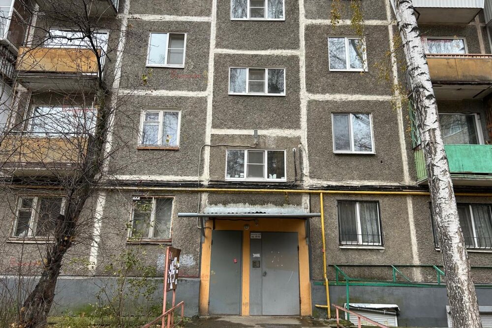 Екатеринбург, ул. Восточная, 84/в (Центр) - фото квартиры (2)