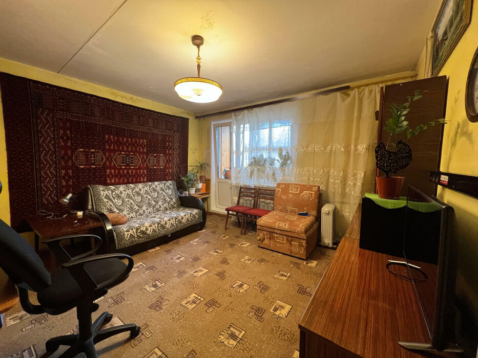Екатеринбург, ул. Космонавтов, 92 (Эльмаш) - фото квартиры (1)