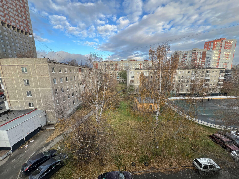 Екатеринбург, ул. Космонавтов, 92 (Эльмаш) - фото квартиры (6)