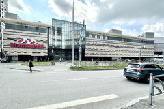 Екатеринбург, ул. Тверитина, 45 (Парковый) - фото торговой площади