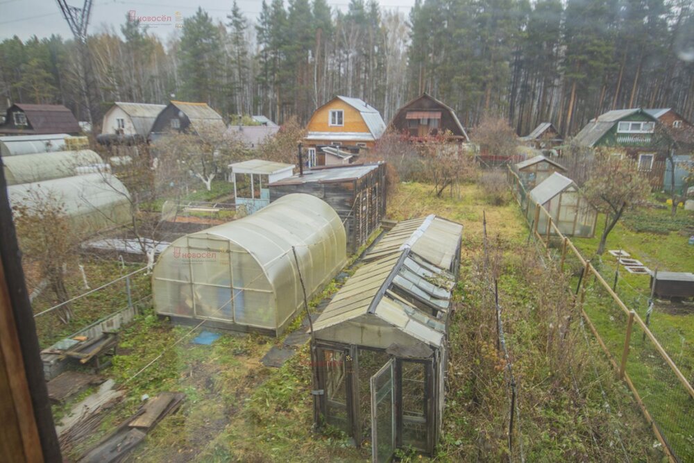 Екатеринбург, коллективный сад Резинщик, ул. коллективный сад Резинщик - фото сада (12)