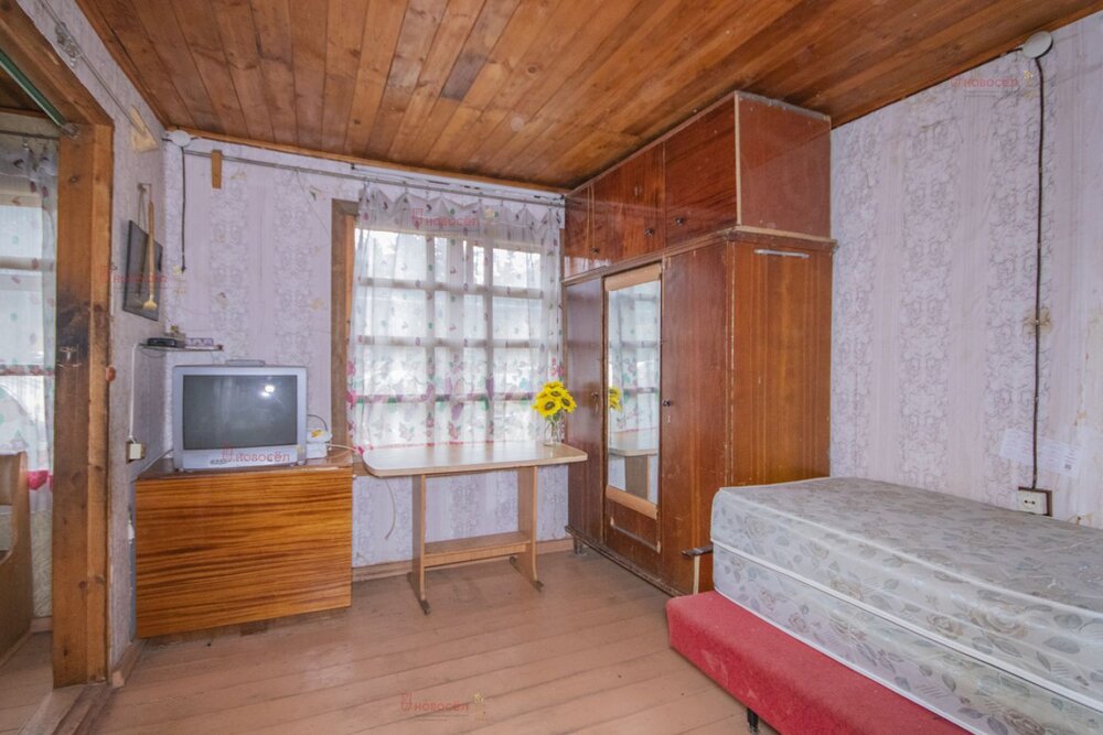 Екатеринбург, коллективный сад Резинщик, ул. коллективный сад Резинщик - фото сада (15)