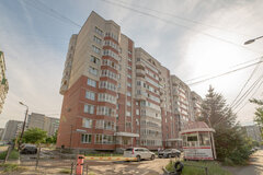 Екатеринбург, ул. Родонитовая, 23а (Ботанический) - фото квартиры