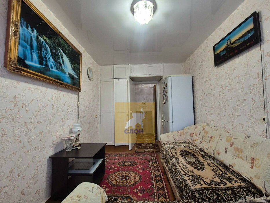 г. Краснотурьинск, ул. Попова, 58 (городской округ Краснотурьинск) - фото квартиры (4)