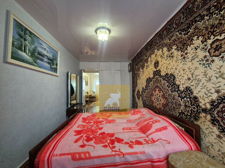 г. Краснотурьинск, ул. Попова, 58 (городской округ Краснотурьинск) - фото квартиры (6)