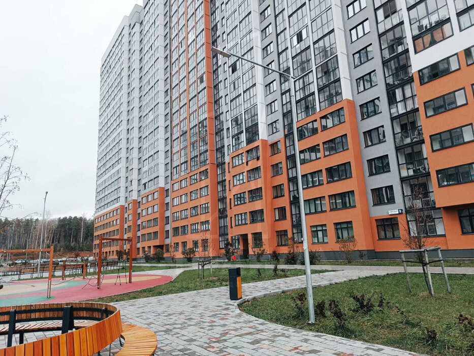 Екатеринбург, ул. микрорайон Светлый, 8 (Уктус) - фото квартиры (1)