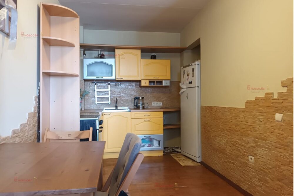 Екатеринбург, ул. Академика Шварца, 14 (Ботанический) - фото квартиры (3)