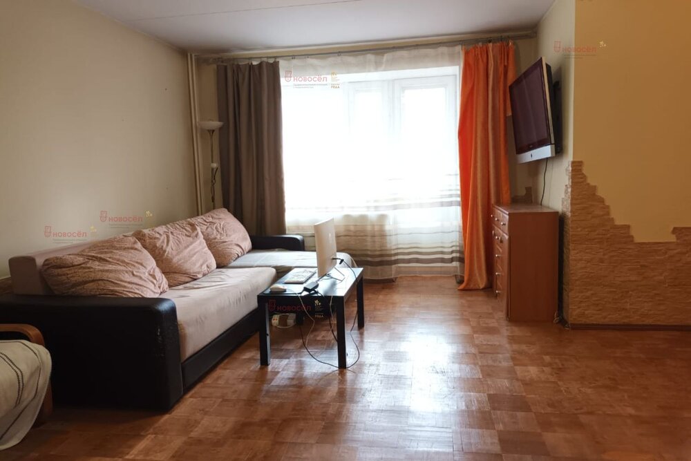 Екатеринбург, ул. Академика Шварца, 14 (Ботанический) - фото квартиры (4)