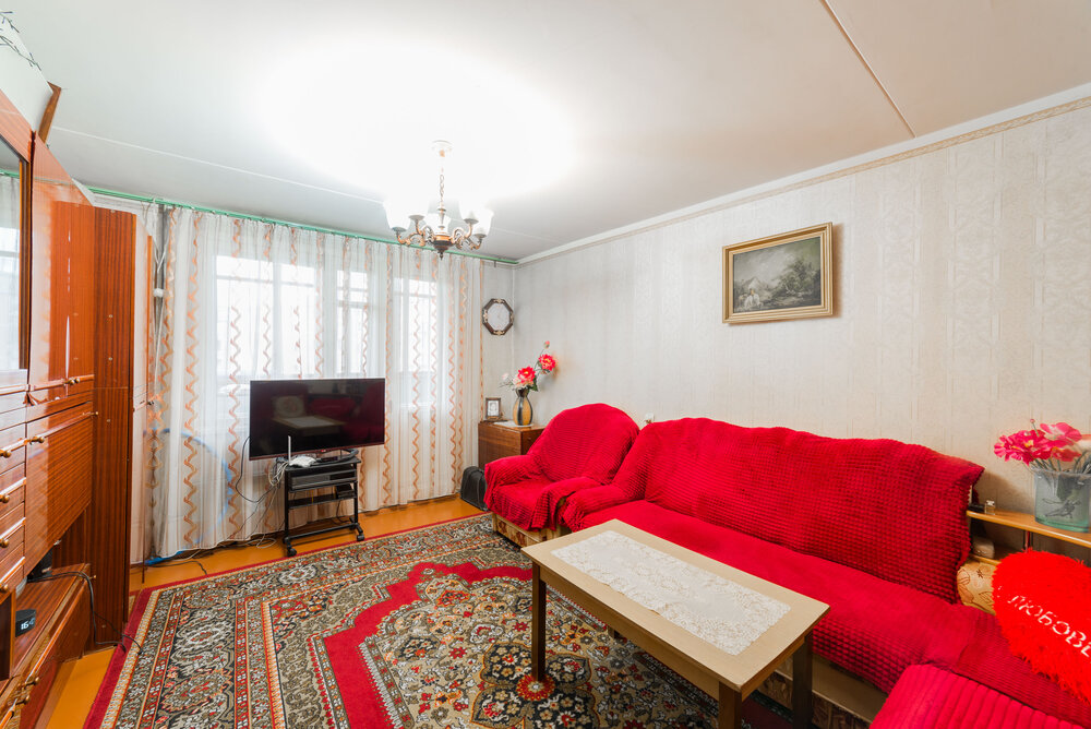 Екатеринбург, ул. Сыромолотова, 7 (ЖБИ) - фото квартиры (1)