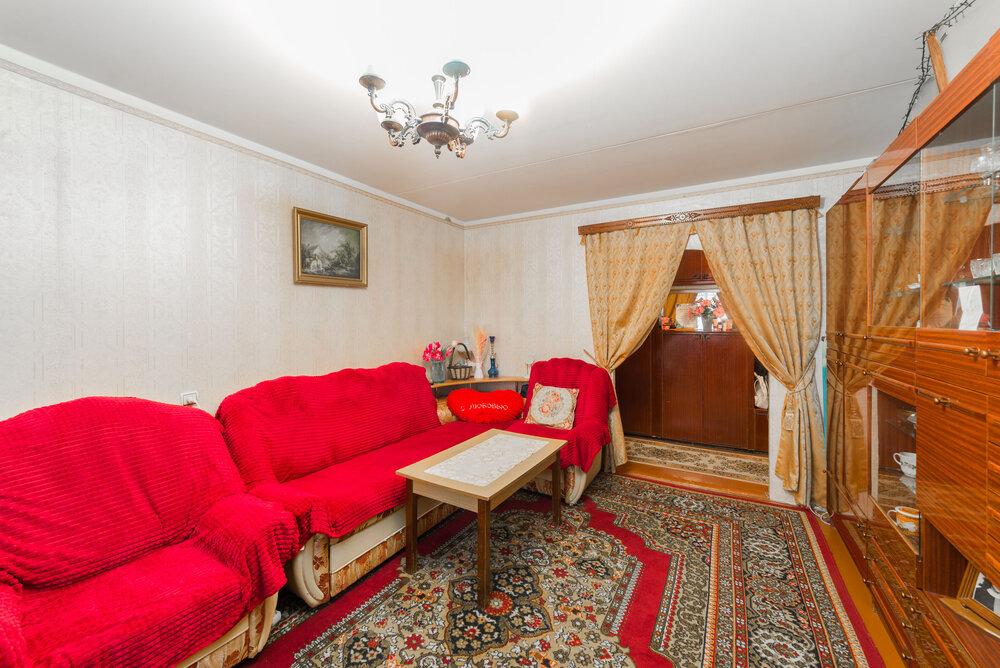 Екатеринбург, ул. Сыромолотова, 7 (ЖБИ) - фото квартиры (2)