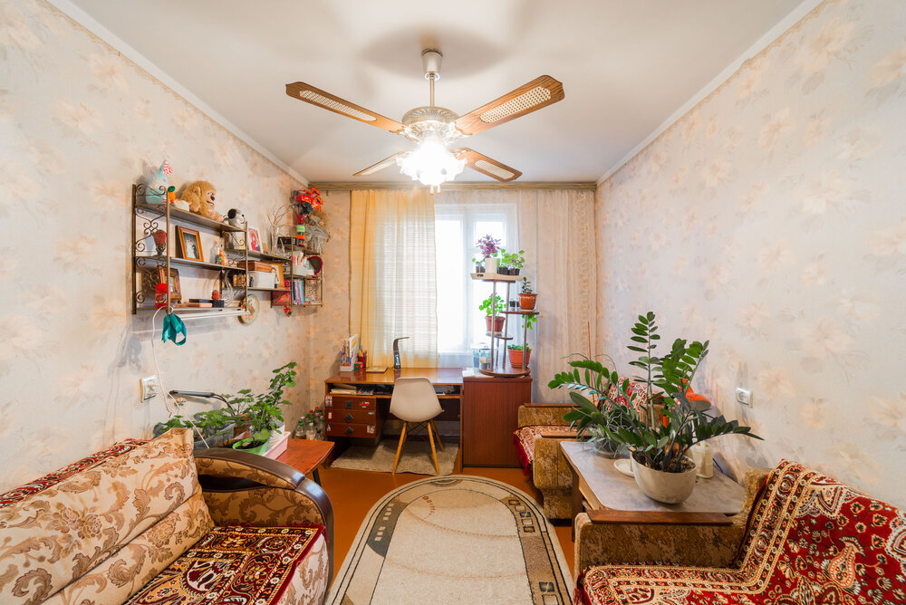 Екатеринбург, ул. Сыромолотова, 7 (ЖБИ) - фото квартиры (3)