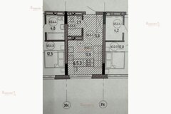 Екатеринбург, ул. Мраморская, 4/2 (Уктус) - фото квартиры