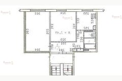 Екатеринбург, ул. Токарей, 56/1 (ВИЗ) - фото квартиры