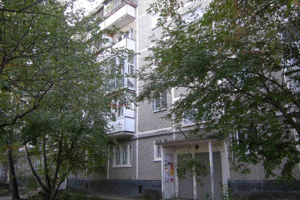 Екатеринбург, ул. Токарей, 56/1 (ВИЗ) - фото квартиры (2)