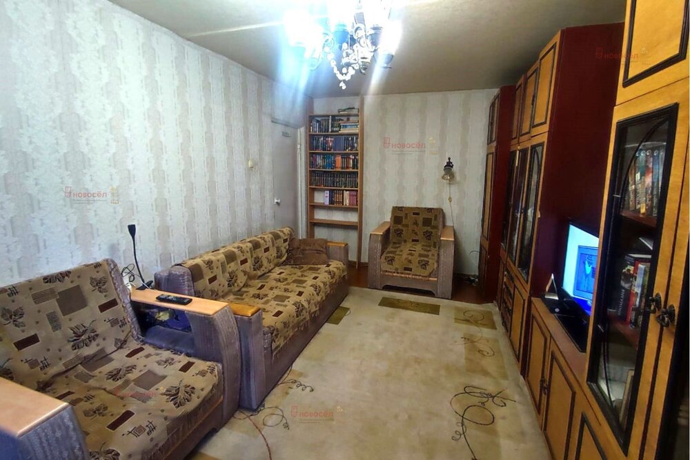 Екатеринбург, ул. Токарей, 56/1 (ВИЗ) - фото квартиры (4)