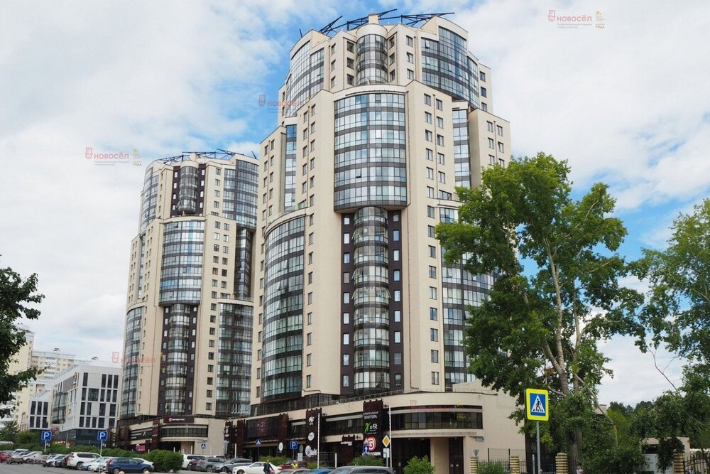 Екатеринбург, ул. Шейнкмана, 119 (Центр) - фото офисного помещения (2)