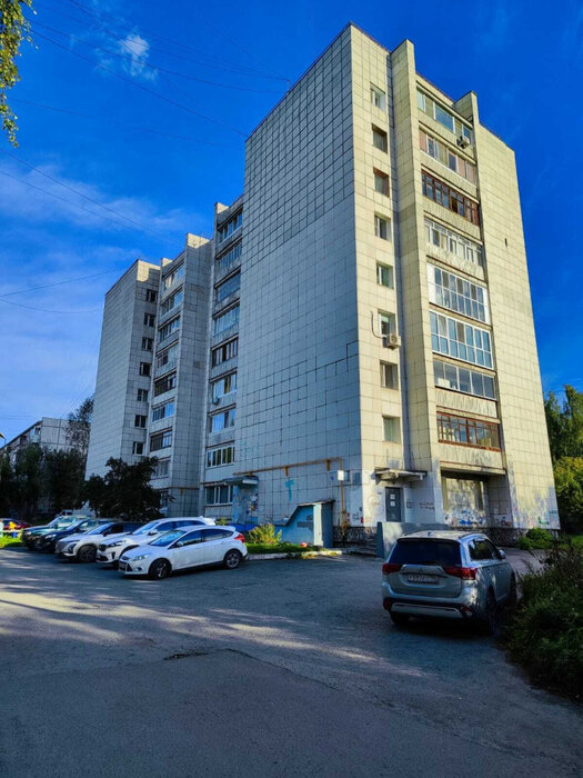 Екатеринбург, ул. Заводская, 45А (ВИЗ) - фото квартиры (1)