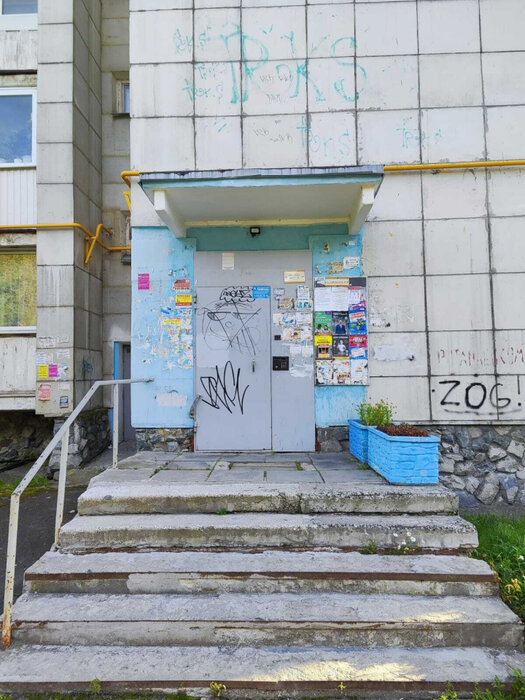 Екатеринбург, ул. Заводская, 45А (ВИЗ) - фото квартиры (3)