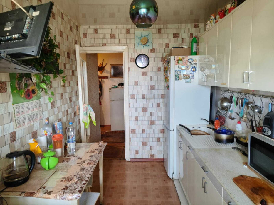 Екатеринбург, ул. Заводская, 45А (ВИЗ) - фото квартиры (7)