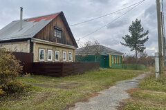 с. Кашино, ул. Ленина, 102 (городской округ Сысертский) - фото дома