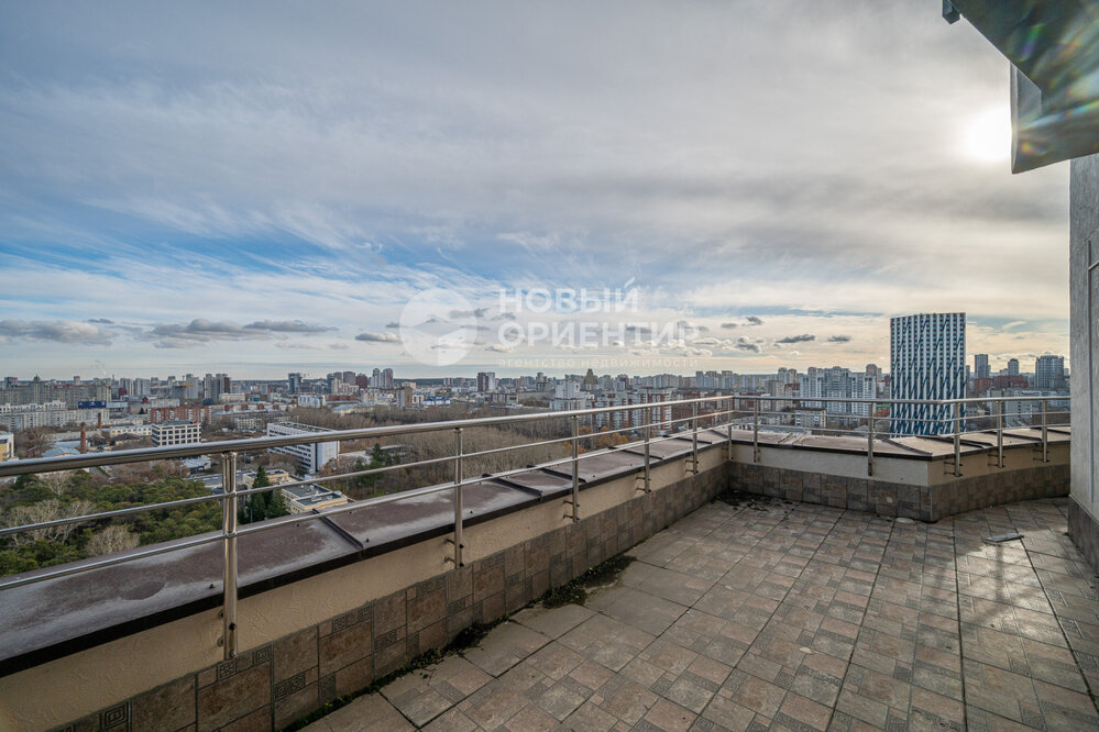 Екатеринбург, ул. Шейнкмана, 121 (Центр) - фото квартиры (3)