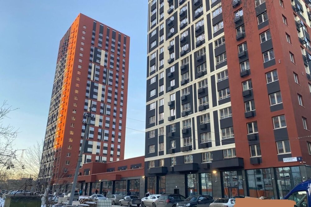 Екатеринбург, ул. Белоглазова, 5 (Уралмаш) - фото квартиры (2)