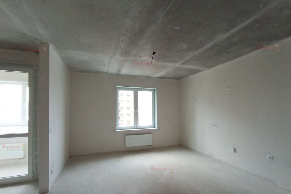 Екатеринбург, ул. Белоглазова, 5 (Уралмаш) - фото квартиры (3)