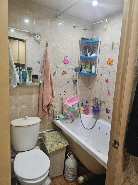 Екатеринбург, ул. Титова, 25 (Вторчермет) - фото комнаты (4)