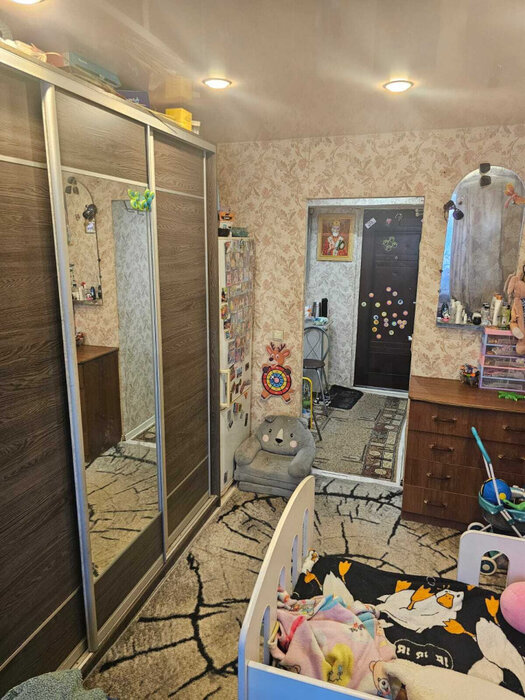 Екатеринбург, ул. Титова, 25 (Вторчермет) - фото комнаты (5)