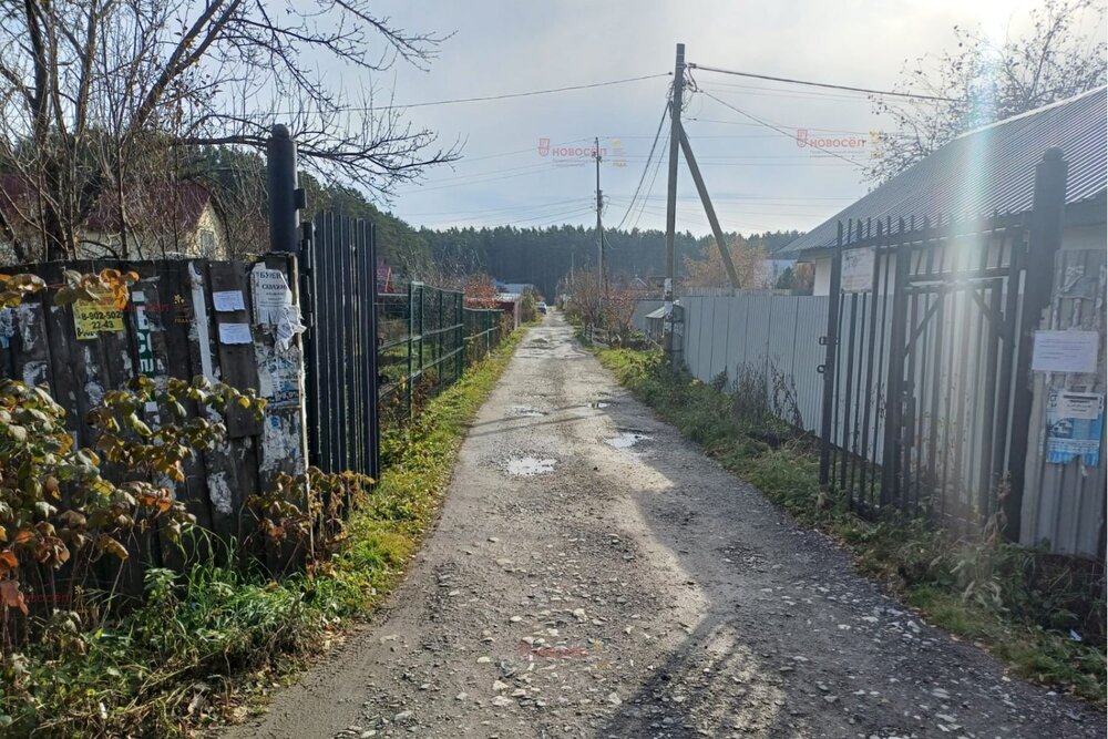 г. Березовский, колл.сад №8 (городской округ Березовский) - фото сада (1)
