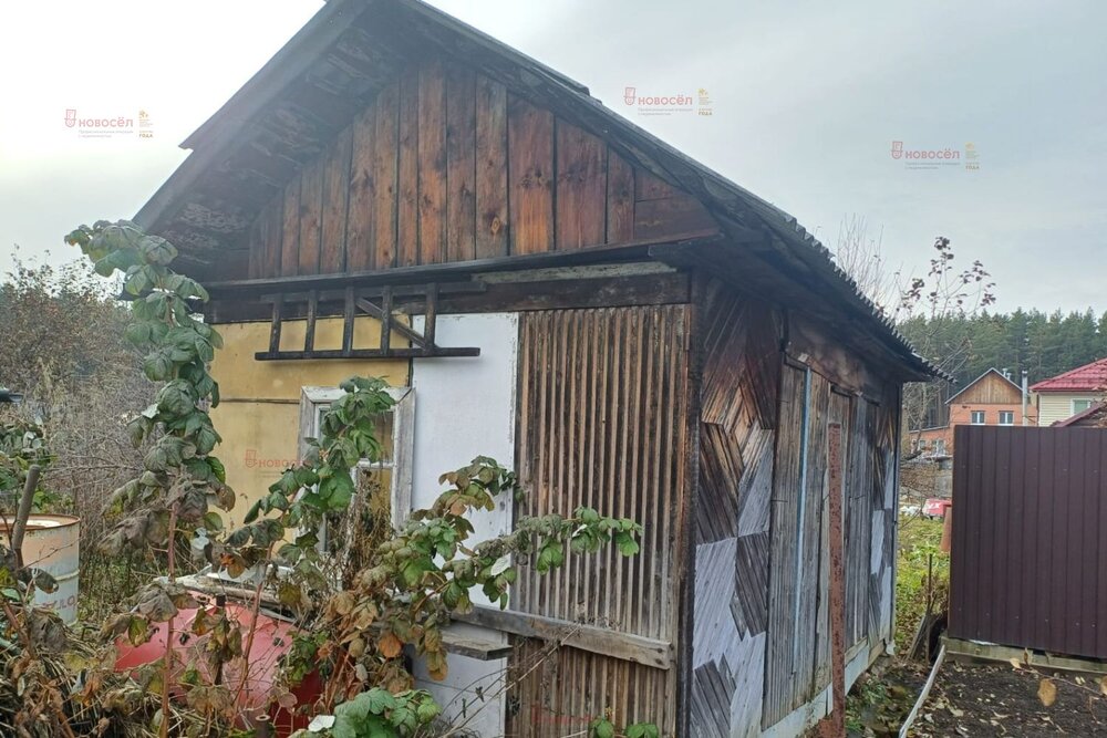 г. Березовский, колл.сад №8 (городской округ Березовский) - фото сада (2)