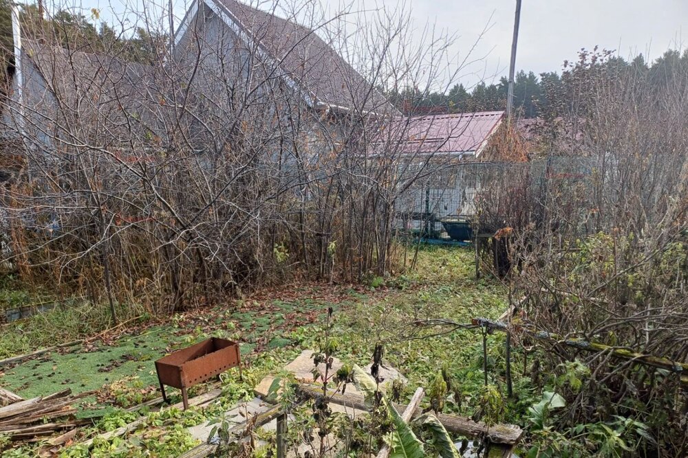 г. Березовский, колл.сад №8 (городской округ Березовский) - фото сада (5)