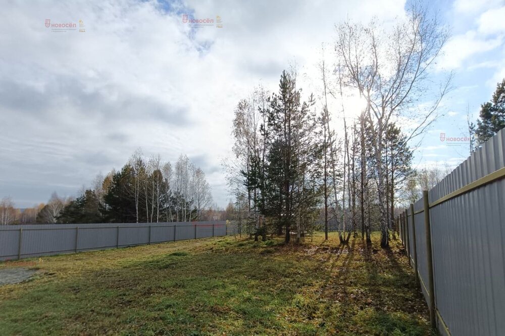 с. Кунгурка, ул. Благославная (городской округ Ревда) - фото земельного участка (3)