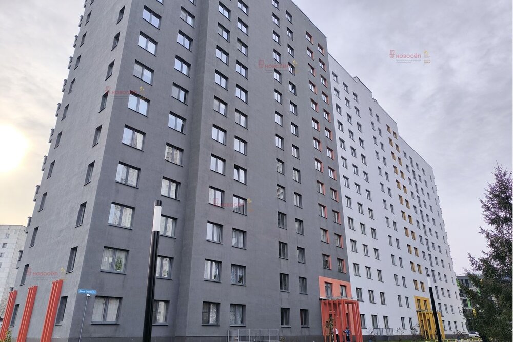 Екатеринбург, ул. Данилы Зверева, 5/а (Пионерский) - фото квартиры (2)