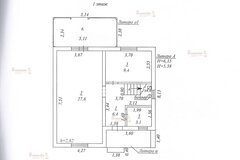 п. Бобровский, ул. Льва Вейберта, 5а (городской округ Сысертский) - фото коттеджа