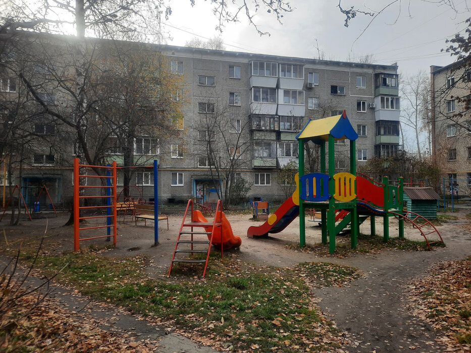 Екатеринбург, ул. Серафимы Дерябиной, 11 (Юго-Западный) - фото квартиры (2)
