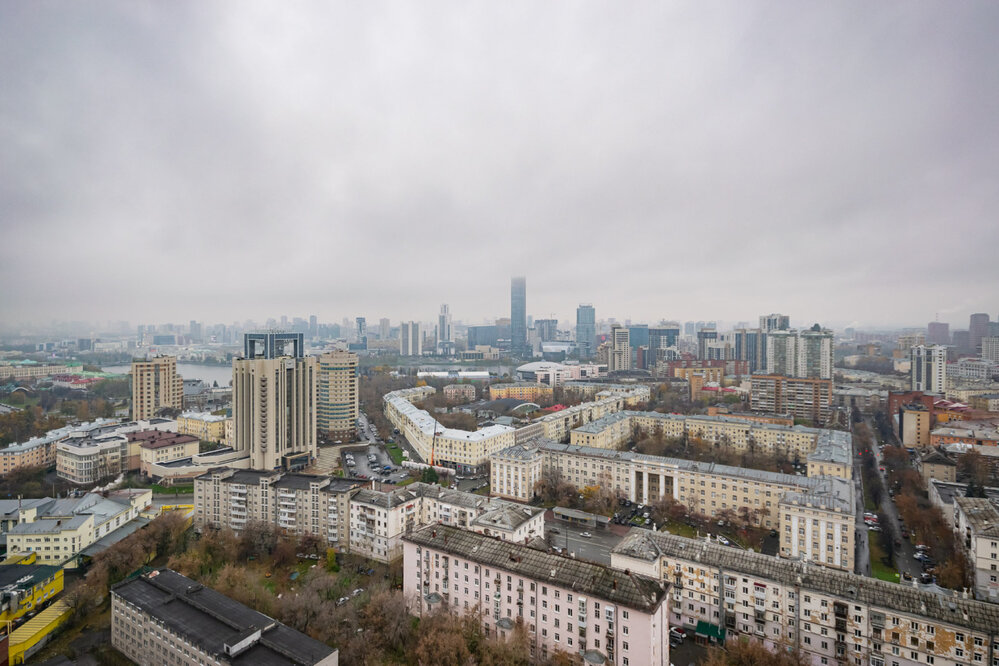 Екатеринбург, ул. Якова Свердлова, 32Б (Центр) - фото квартиры (1)