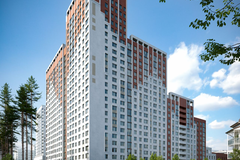 Екатеринбург, ул. Очеретина, 16 (Академический) - фото квартиры