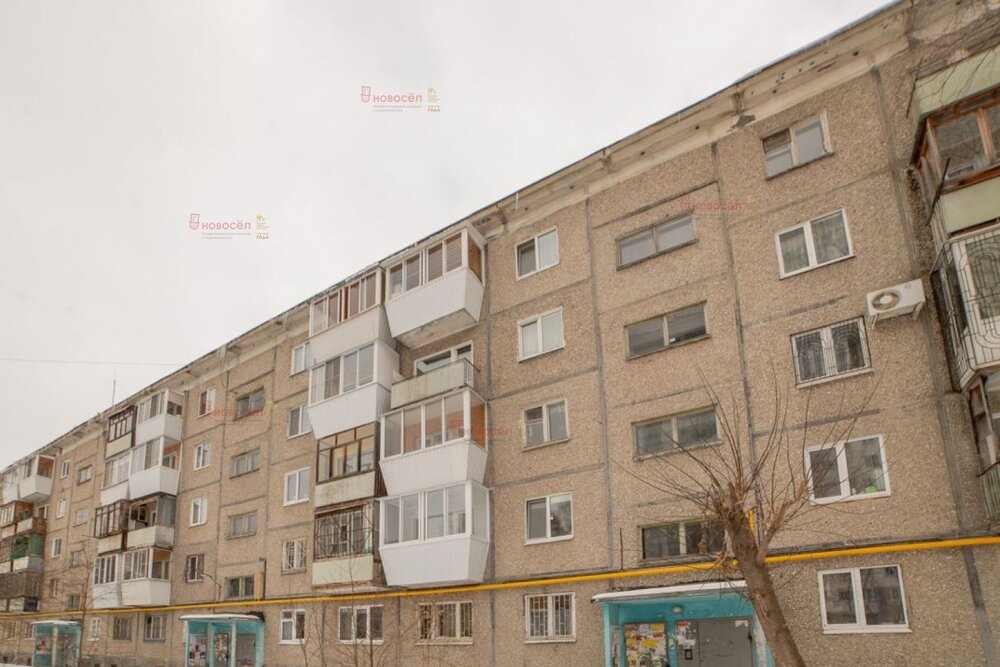 Екатеринбург, ул. Волгоградская, 204 (Юго-Западный) - фото квартиры (2)
